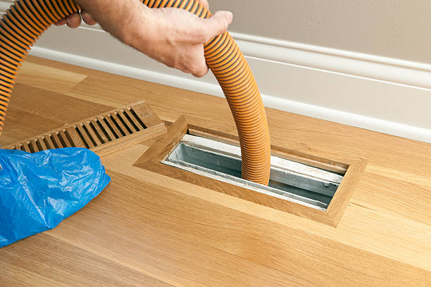 Home Air Vent Cleaning in Chelan, WA