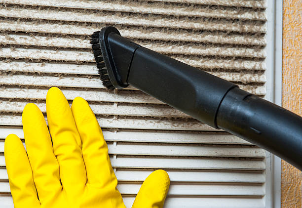 Best Commercial Air Duct Cleaning  in Chelan, WA